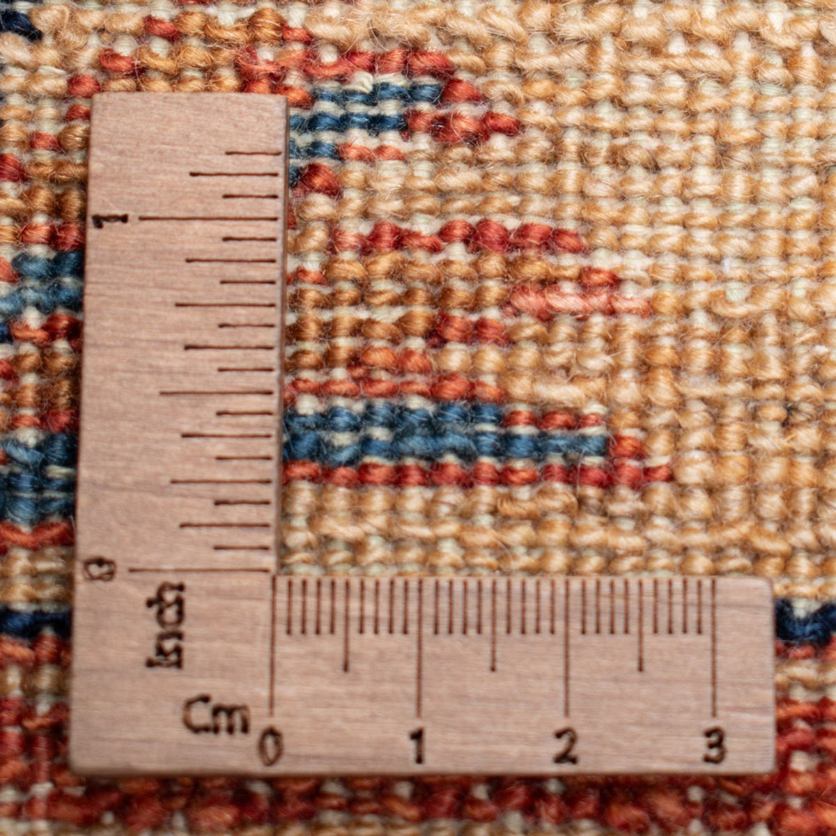 Ziegler Tapijt - Ariana - 93 x 85 cm - veelkleurig