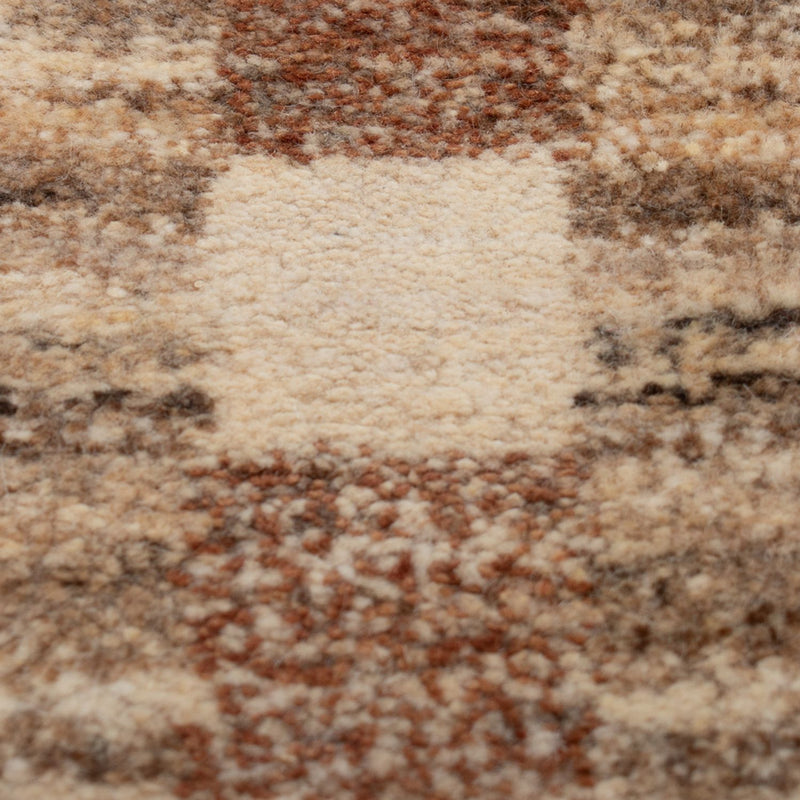 Gabbeh tapijt - Perzisch - 122 x 80 cm - beige