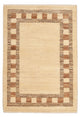 Perzische Gabbeh Tapijt 123x80cm - Perserteppich Wollteppich