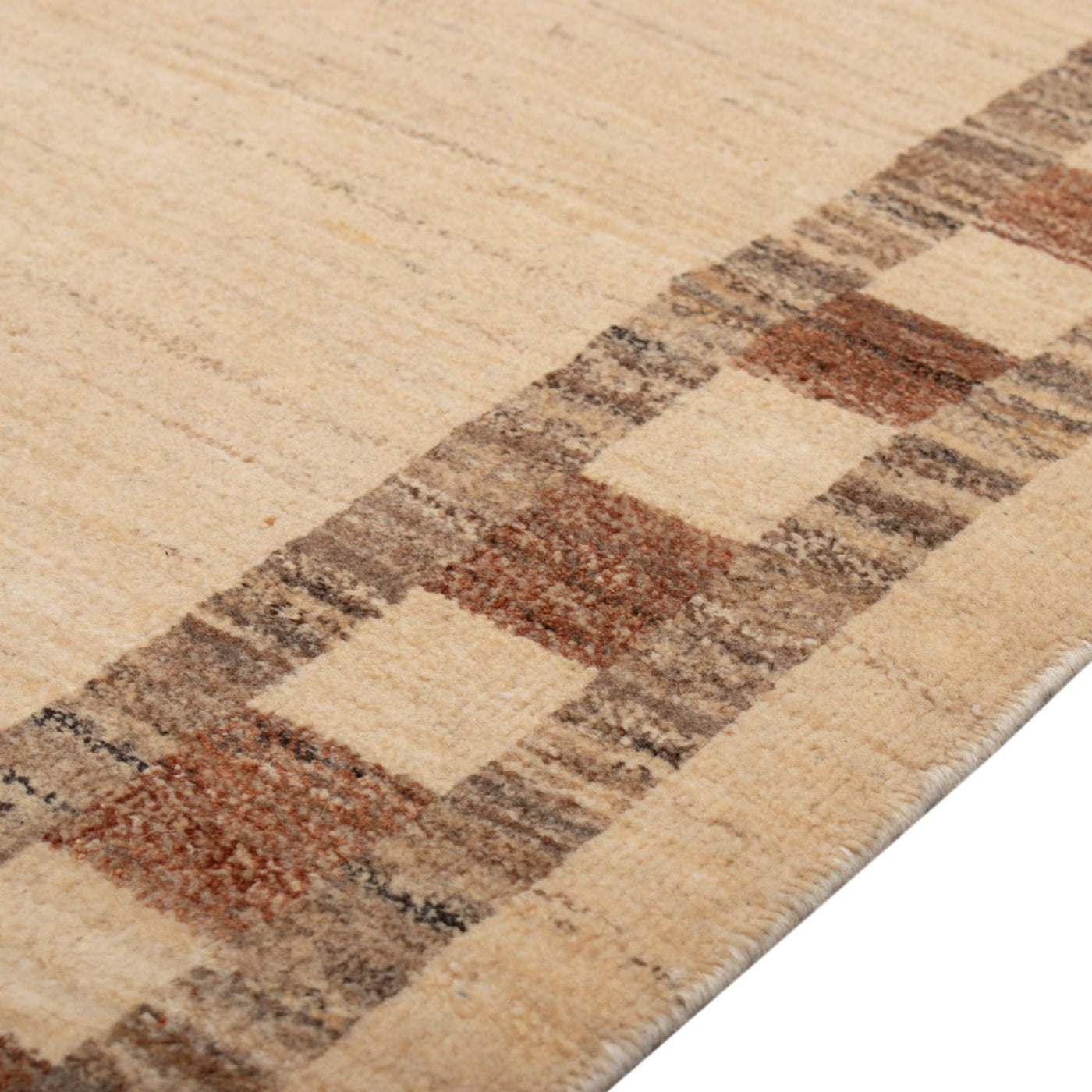 Perzische Gabbeh Tapijt 123x80cm - Perserteppich Wollteppich