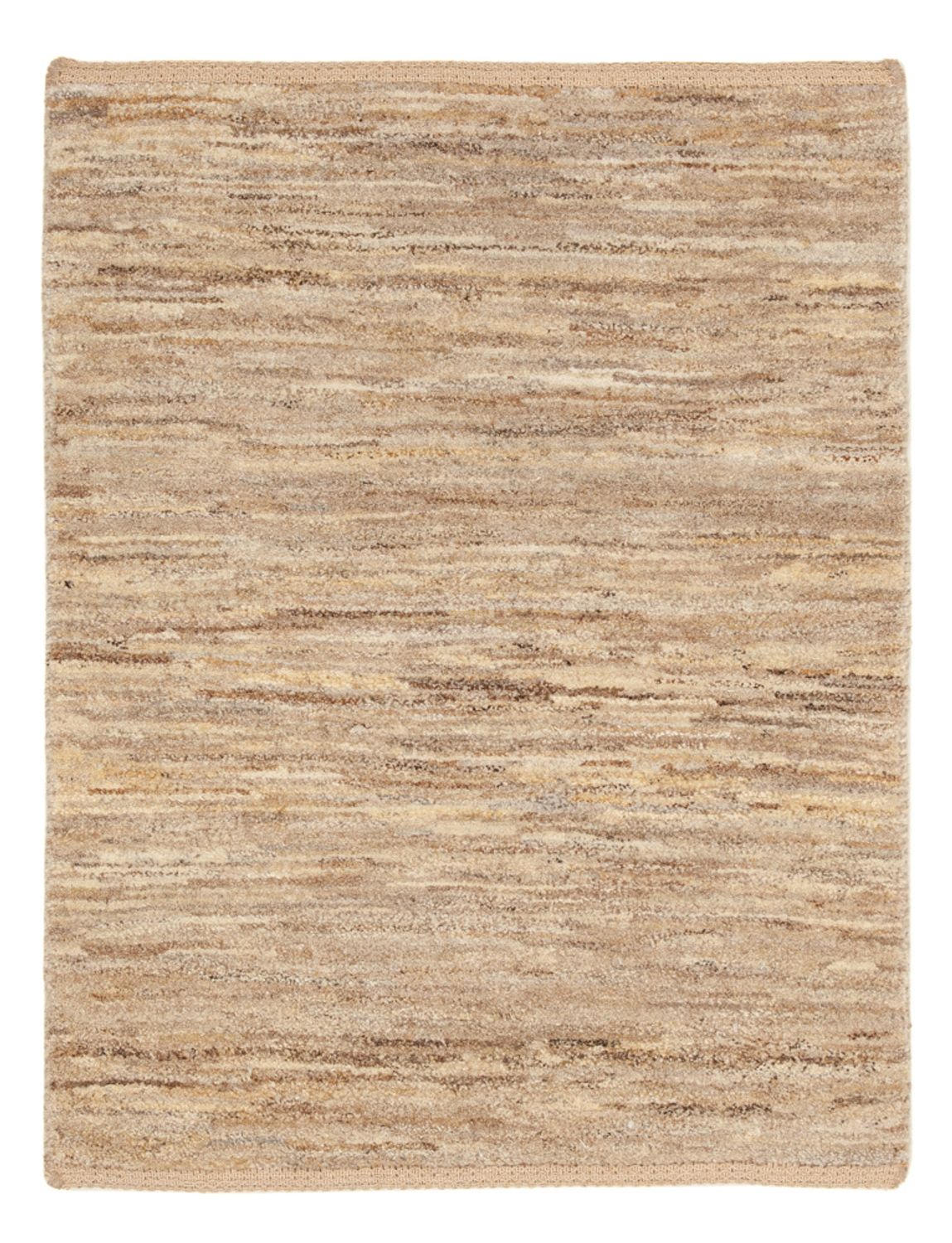 Gabbeh tapijt - Perzisch - 102 x 77 cm - natuur