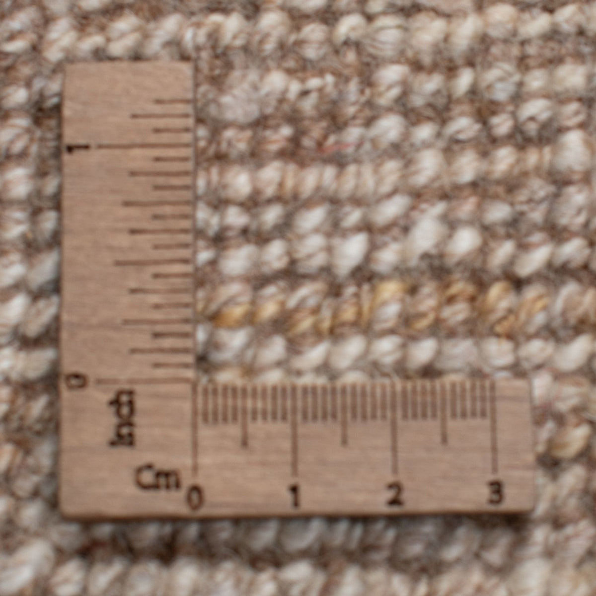 Gabbeh tapijt - Perzisch - 102 x 77 cm - natuur