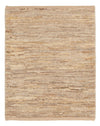 Perzische Gabbeh Tapijt 77x97cm - Perserteppich Wollteppich - Rechthoekig / Natuur / 77 x 97 cm Rechthoekig