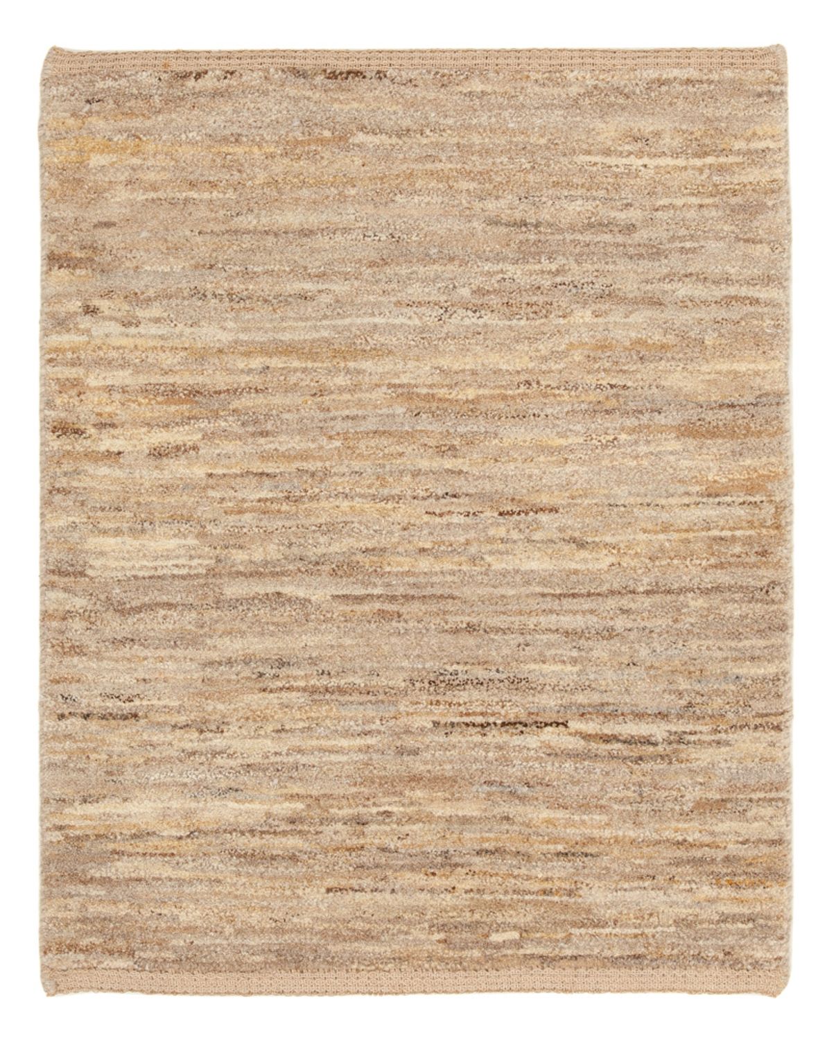 Gabbeh tapijt - Perzisch - 97 x 77 cm - natuur