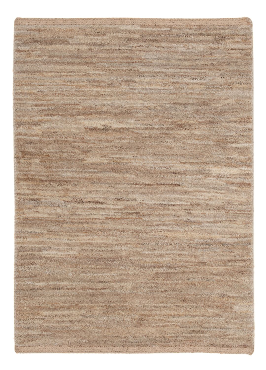 Gabbeh tapijt - Perzisch - 102 x 76 cm - natuur