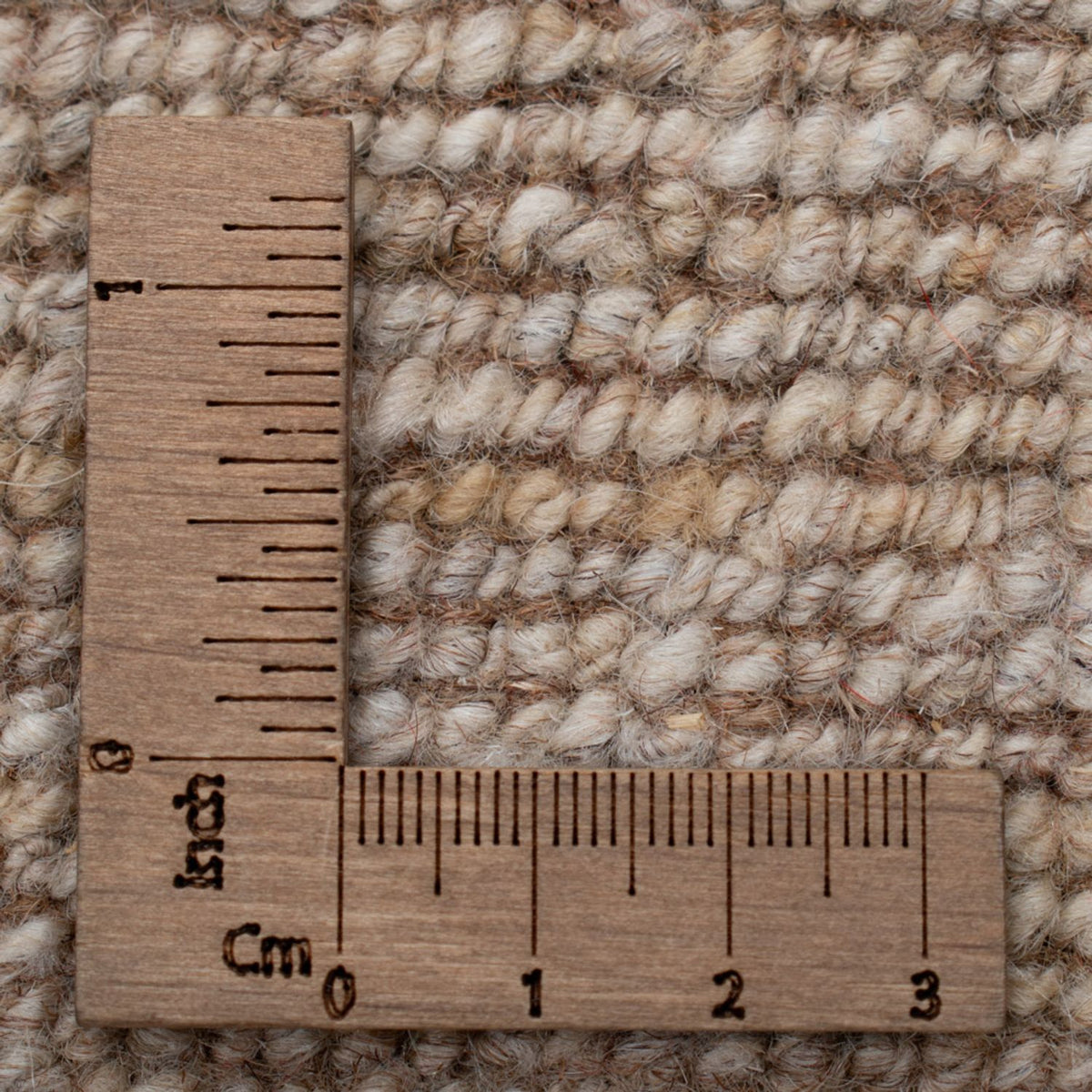 Gabbeh tapijt - Perzisch - 102 x 76 cm - natuur