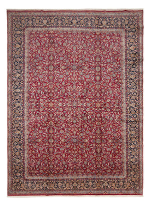 Perzisch tapijt - Royal - 480 x 342 cm - rood