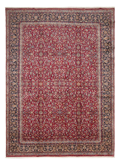 Rafsanjan Tapijt 342x480cm - Perzisch tapijt