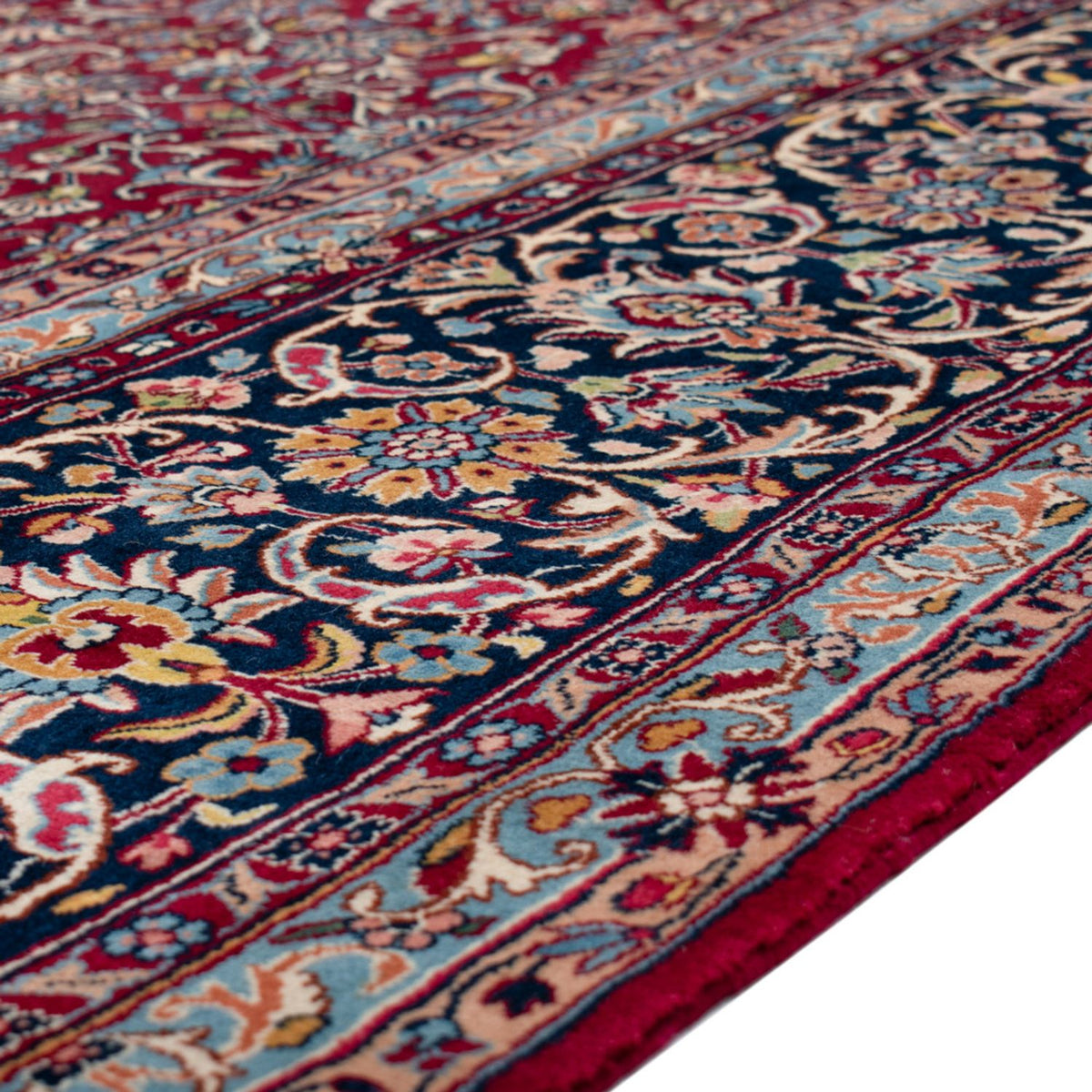 Perzisch tapijt - Royal - 480 x 342 cm - rood