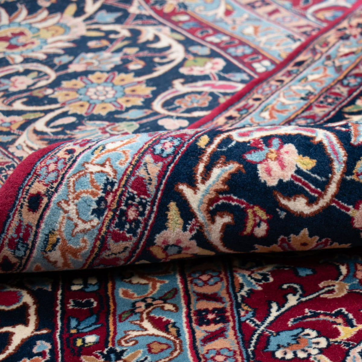 Perzisch tapijt - Royal - 480 x 342 cm - rood