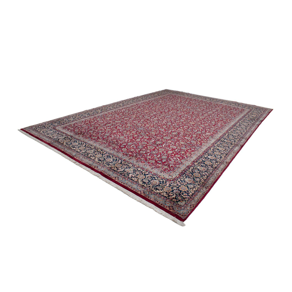 Perzisch tapijt - Royal - 480 x 342 cm - rood