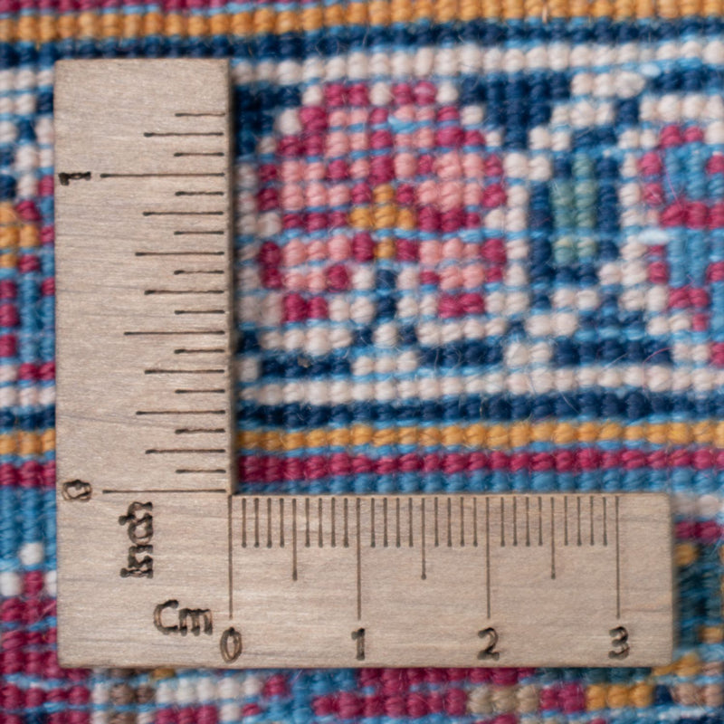 Perzisch tapijt - Keshan - 467 x 328 cm - rood