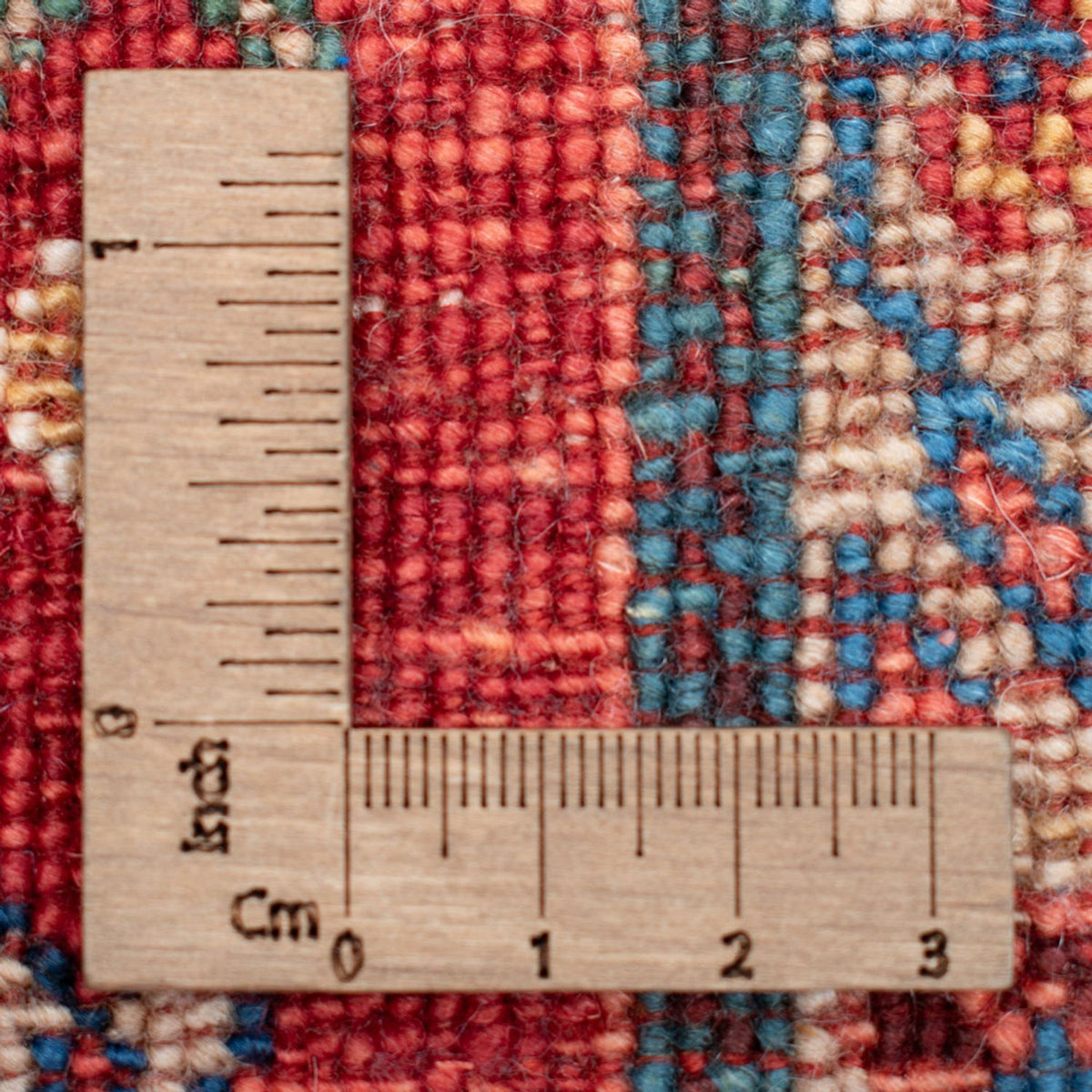 Gabbeh Tapijt - Kashkuli Perzisch - 120 x 85 cm - rood