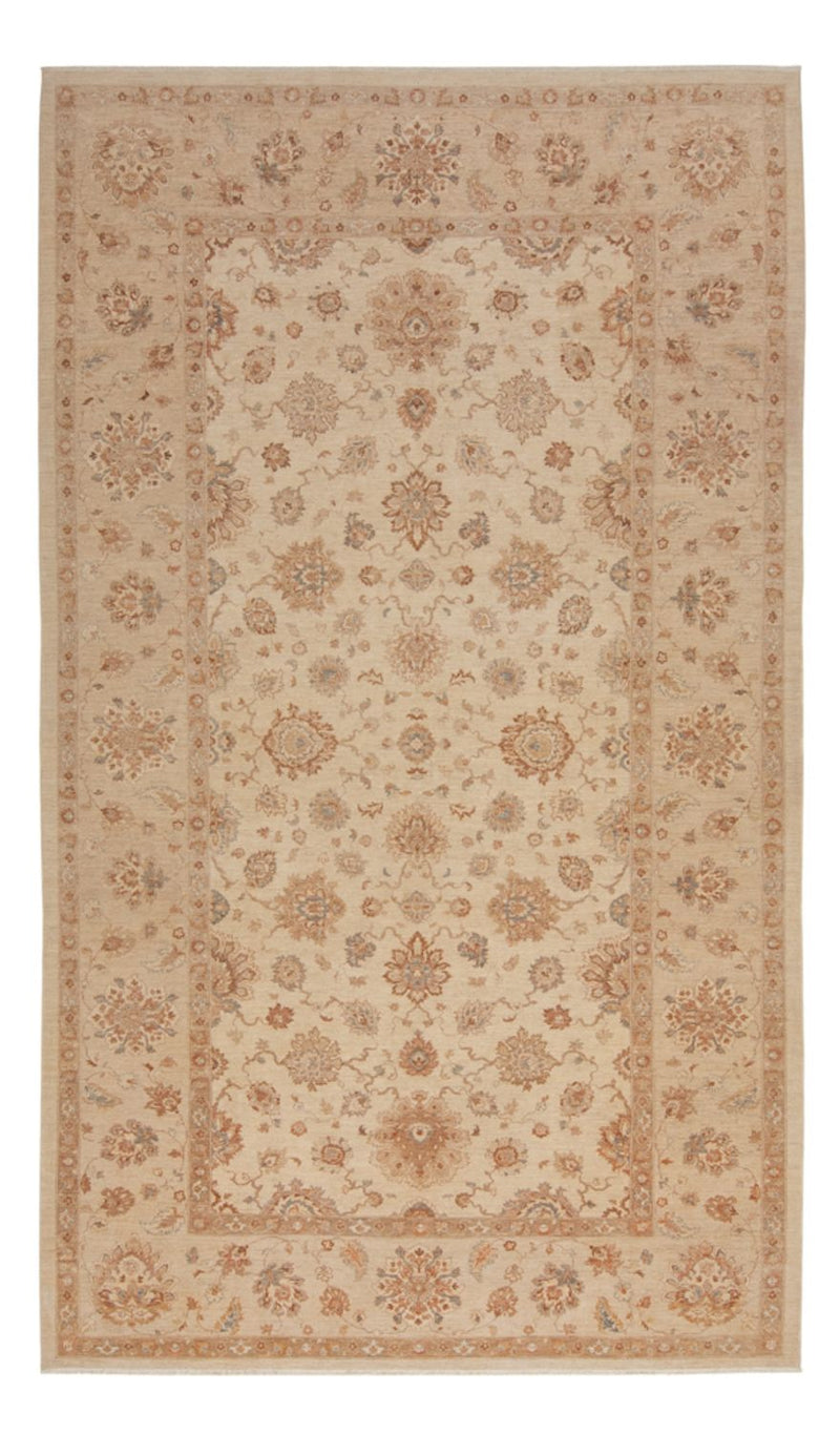 Ziegler tapijt - 487 x 280 cm - beige