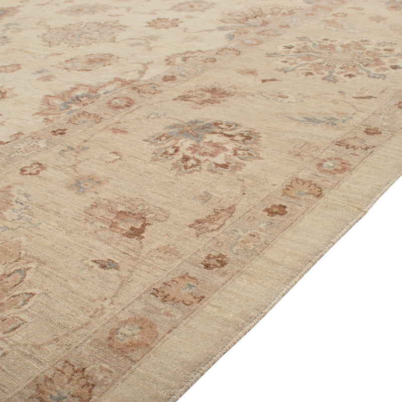 Ziegler tapijt - 487 x 280 cm - beige