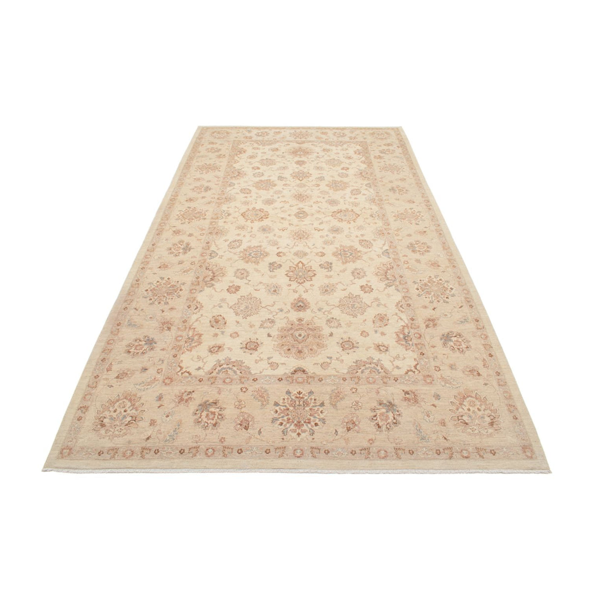 Ziegler tapijt - 487 x 280 cm - beige