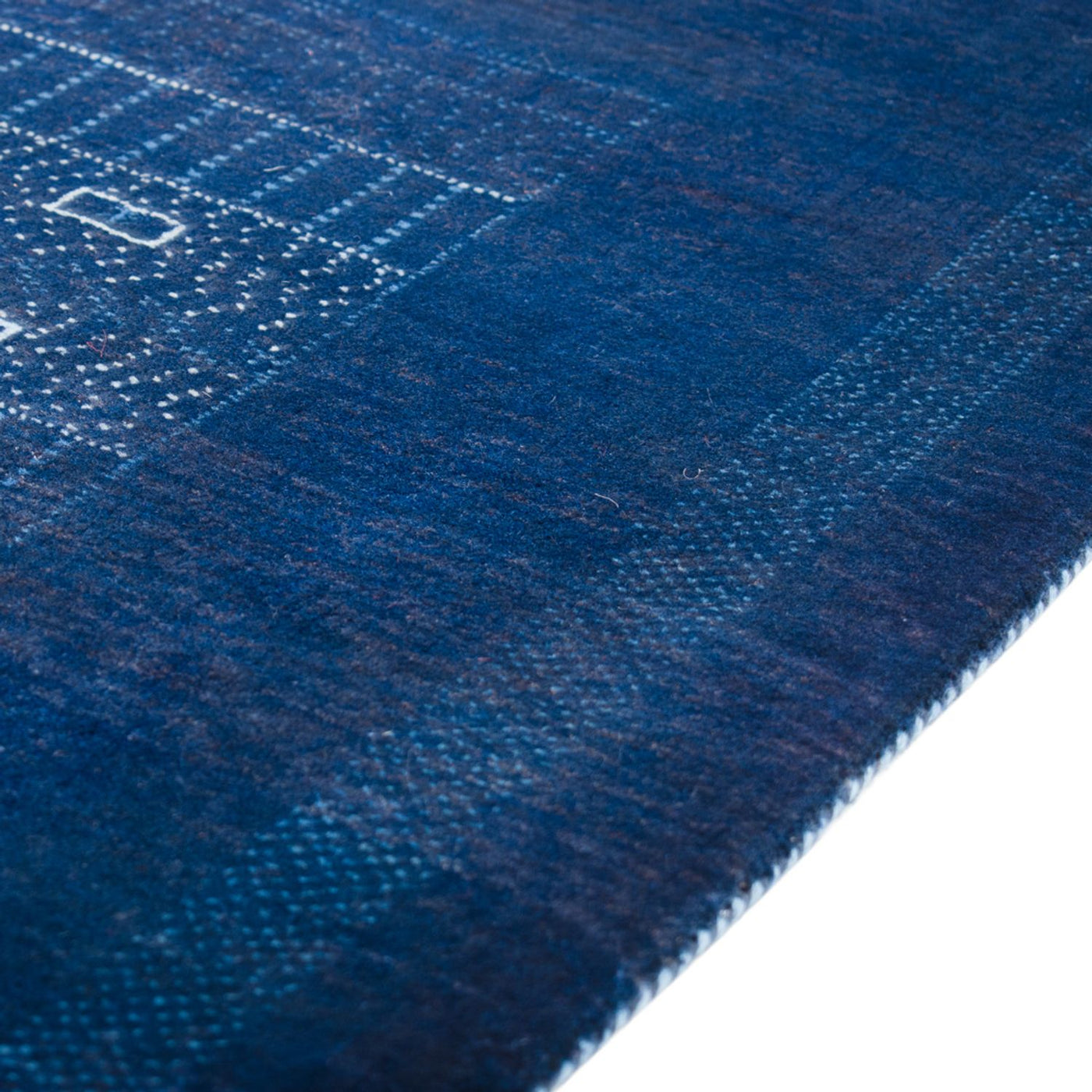 Loribaft Tapijt 132x75cm - Perserteppich Wollteppich
