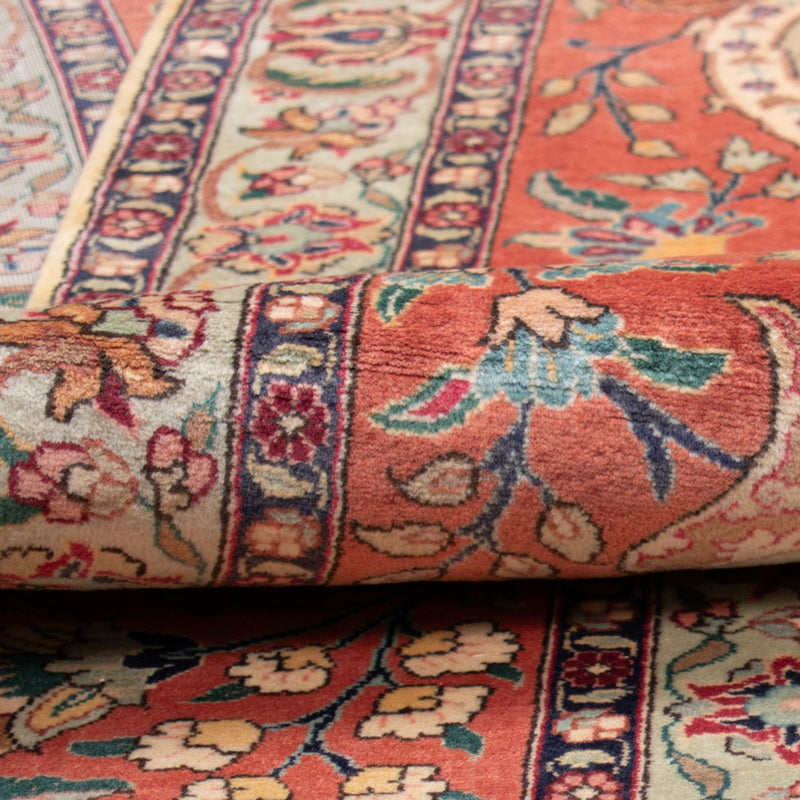 Perzisch tapijt - Tabriz - Royal - 486 x 350 cm - beige