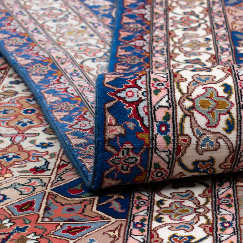 Perzisch tapijt - Tabriz - Royal - 498 x 344 cm - veelkleurig