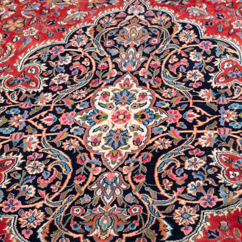 Perzisch tapijt - Royal - 500 x 345 cm - rood