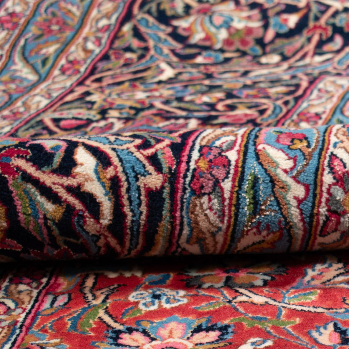 Perzisch tapijt - Royal - 500 x 345 cm - rood