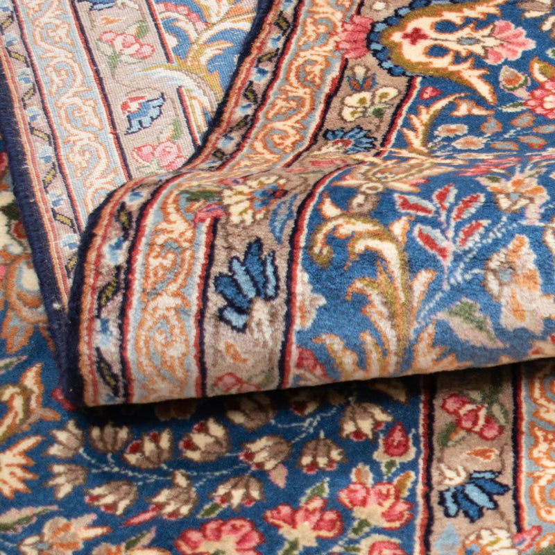 Perzisch tapijt - Royal - 500 x 355 cm - donkerblauw