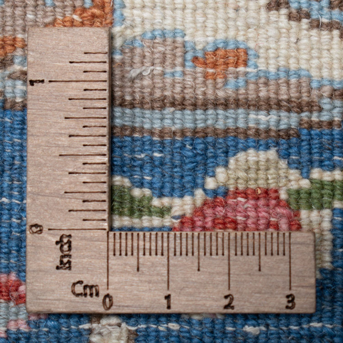 Perzisch tapijt - Royal - 500 x 355 cm - donkerblauw