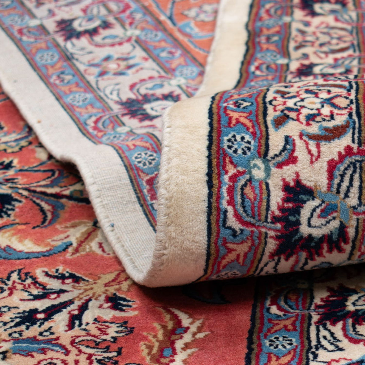 Perzisch tapijt - Klassiek - Koninklijke - 493 x 352 cm - crème