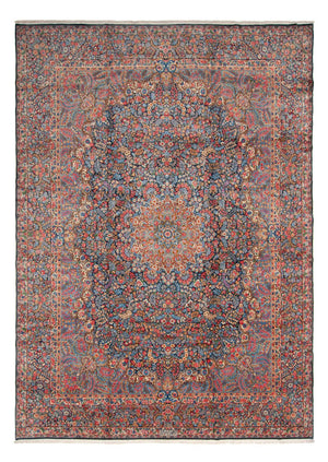 Perzisch tapijt - Royal - 494 x 345 cm - blauw