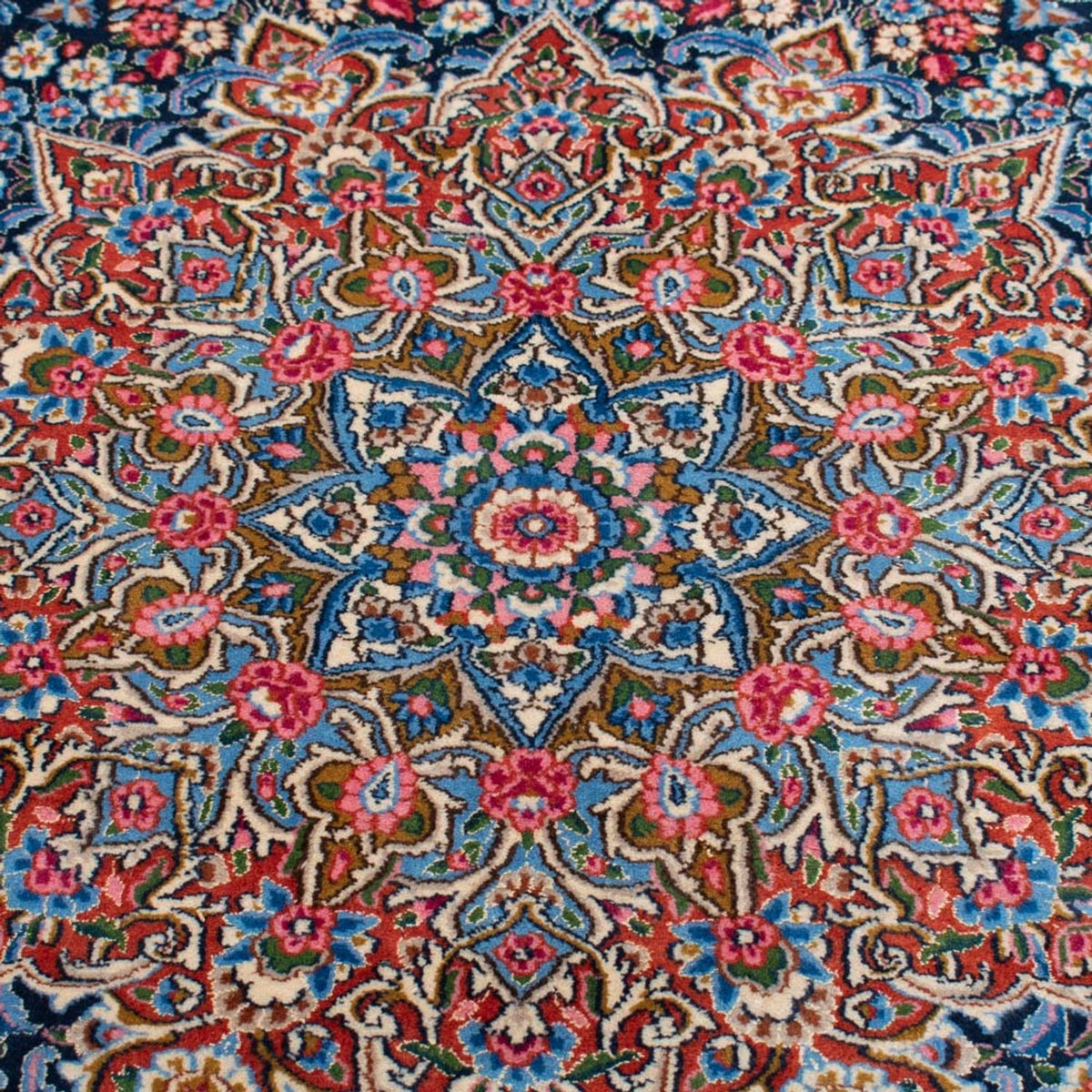 Perzisch tapijt - Royal - 494 x 345 cm - blauw