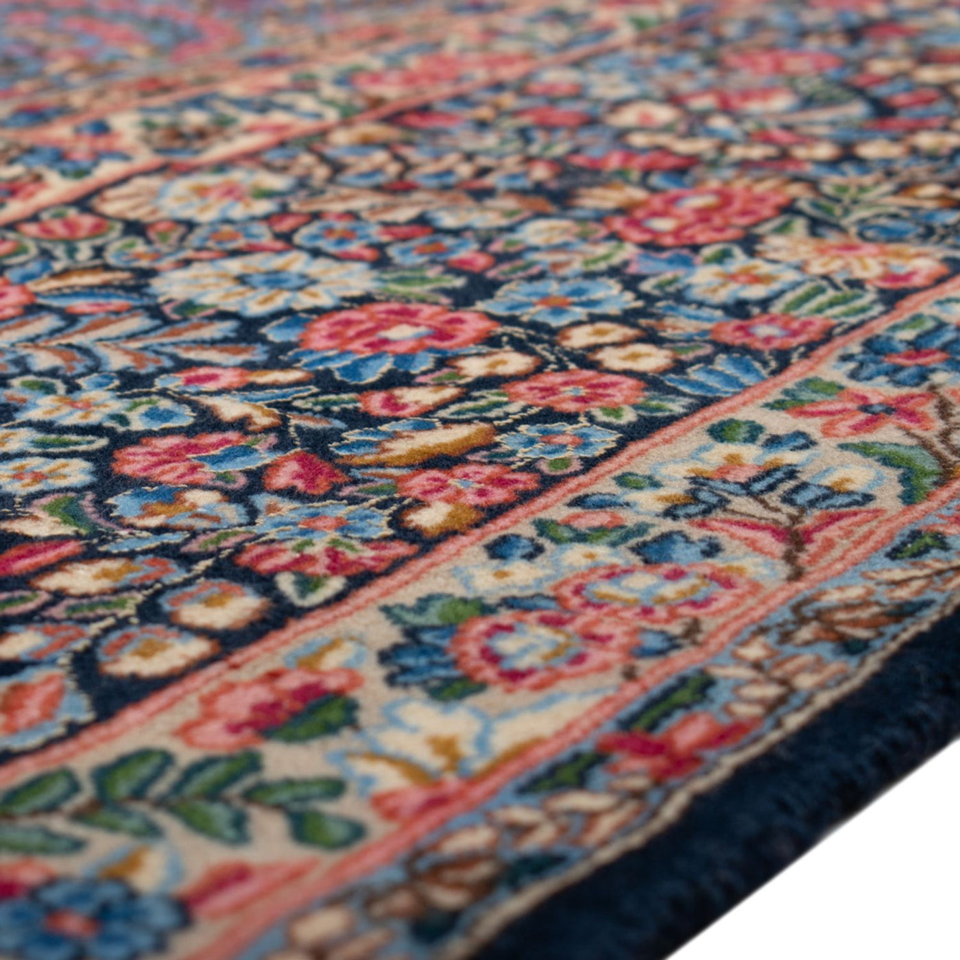 Rafsanjan Tapijt 494x345cm - Perzisch tapijt