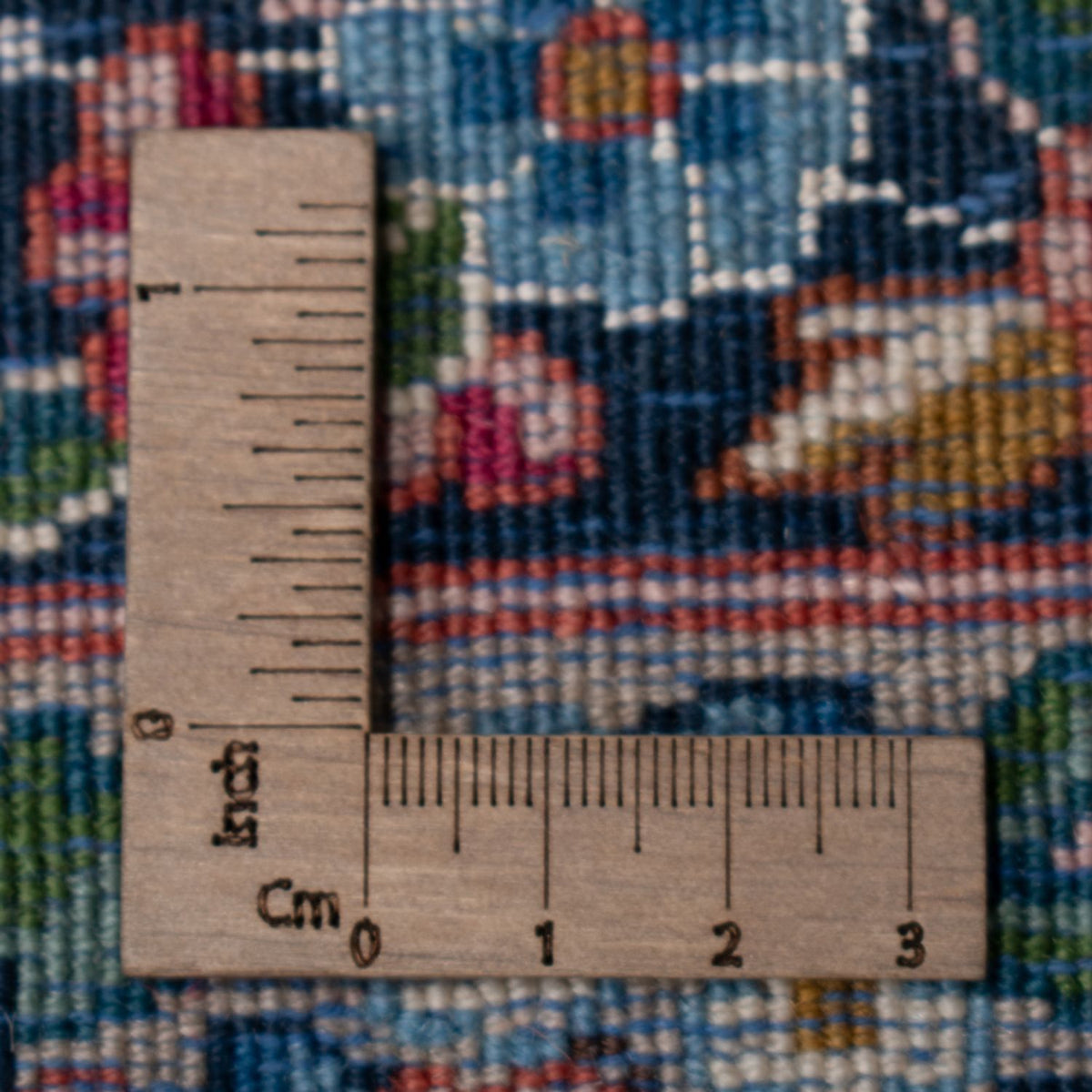 Perzisch tapijt - Royal - 494 x 345 cm - blauw