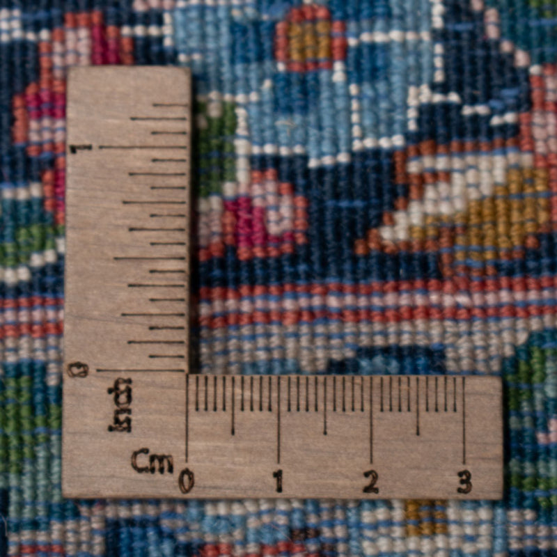 Perzisch tapijt - Royal - 494 x 345 cm - blauw