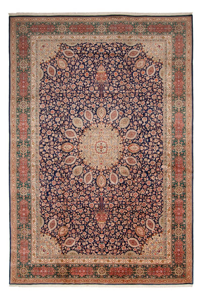 Tabriz - 50 Raj Tapijt 352x517cm - Perzisch tapijt