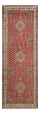Perzisch tapijt - Tabriz - Royal - 600 x 200 cm - rood
