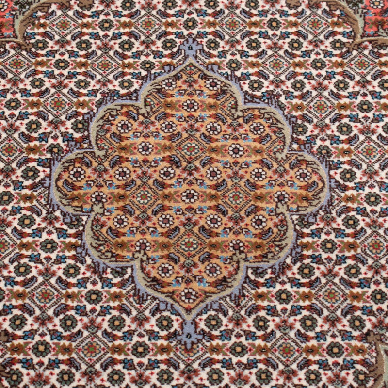 Perzisch tapijt - Tabriz - Royal - 600 x 200 cm - rood