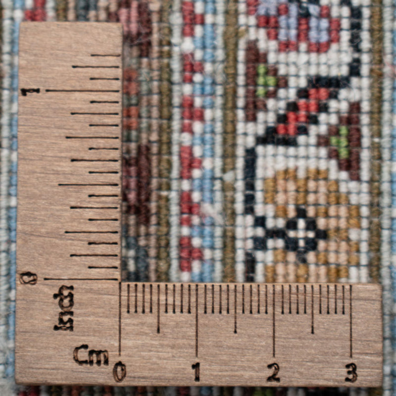 Perzisch tapijt - Tabriz - Royal - 600 x 200 cm - rood