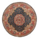 Tabriz - 60 Raj Tapijt 500x500cm - Perzisch tapijt
