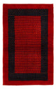 Loribaft Tapijt 136x82cm - Perserteppich Wollteppich