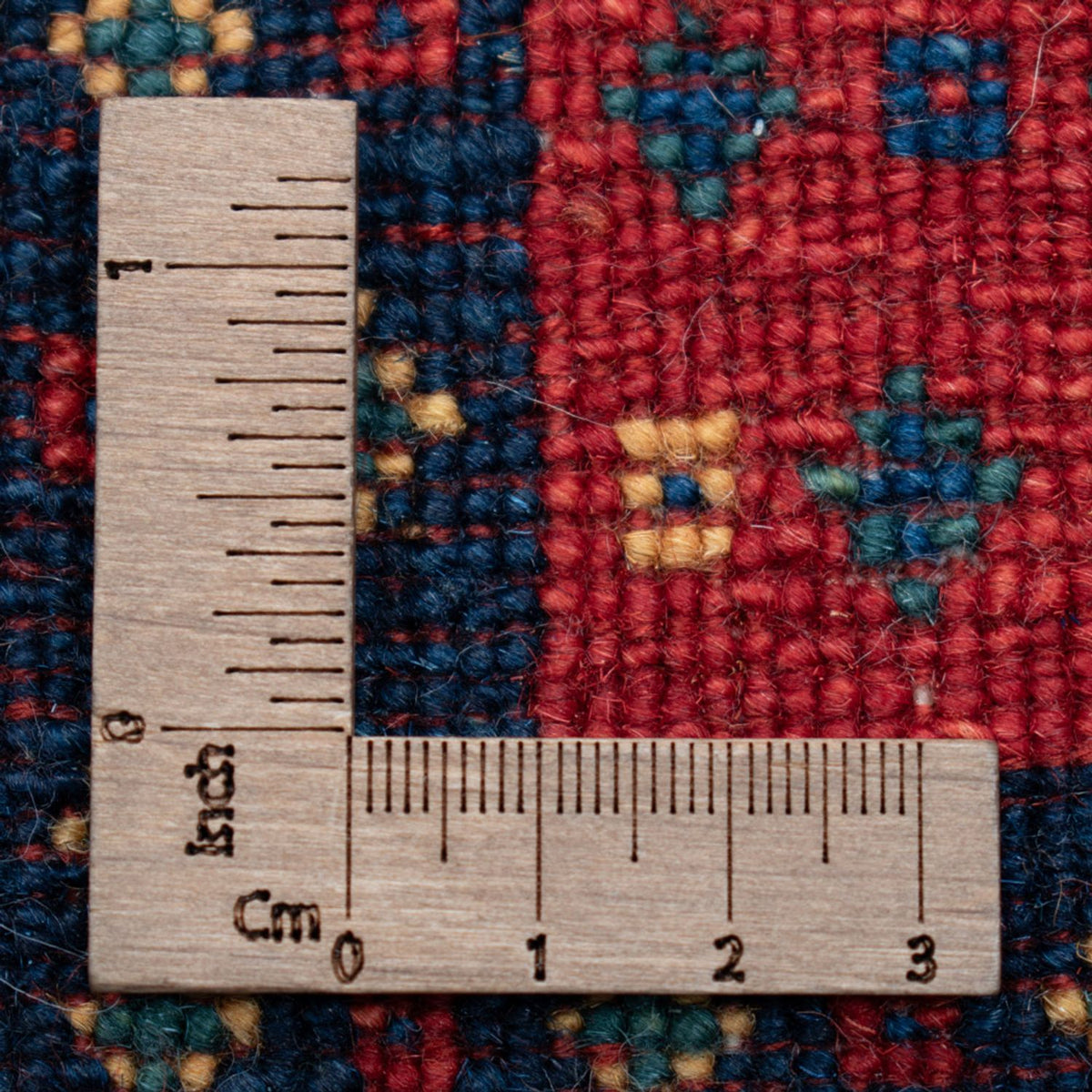 Gabbeh Tapijt - Loribaft Perzisch - 136 x 82 cm - rood