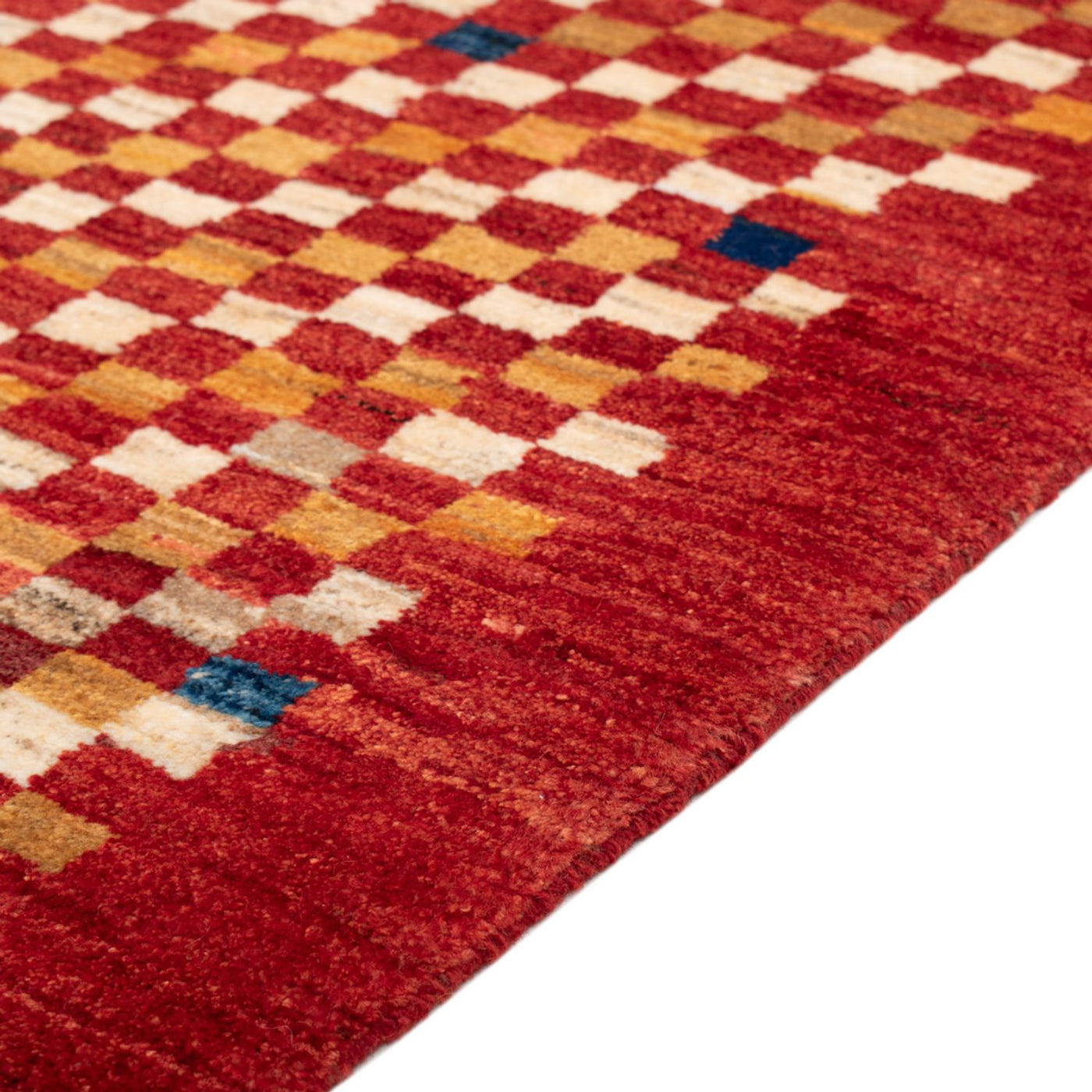 Loribaft Tapijt 140x72cm - Perserteppich Wollteppich