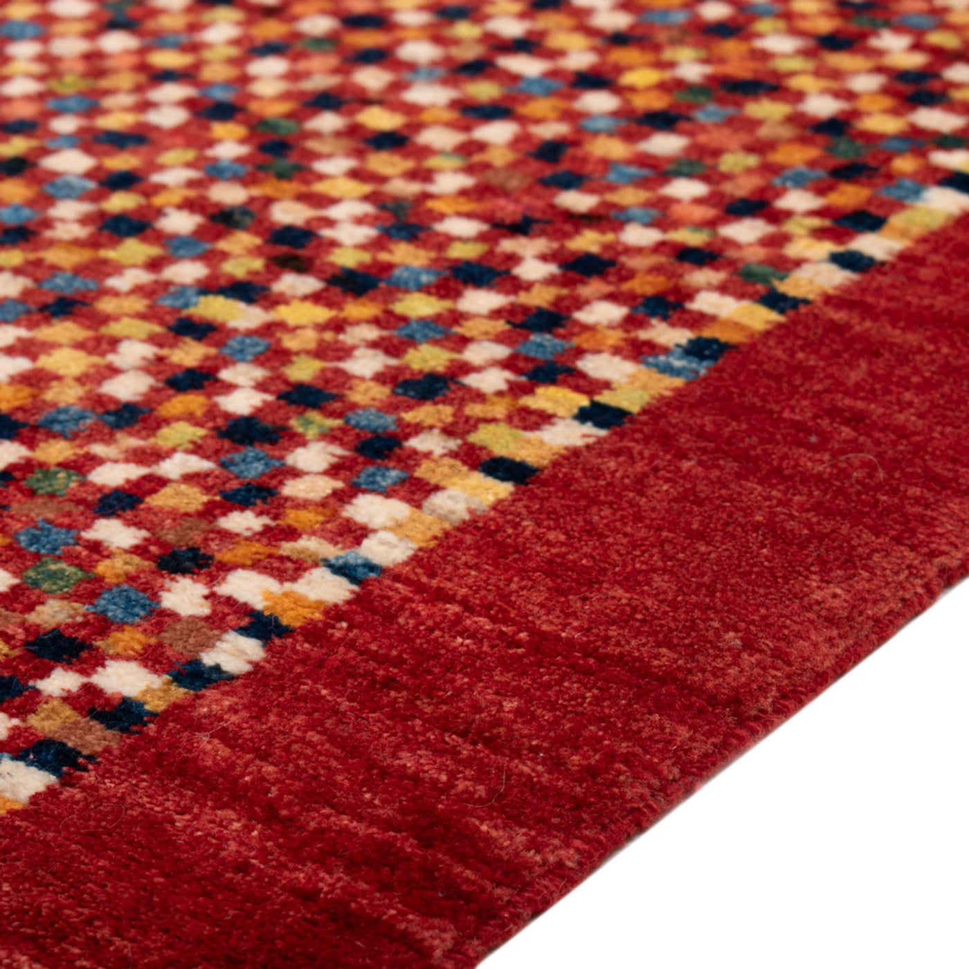 Loribaft Tapijt 135x72cm - Perserteppich Wollteppich
