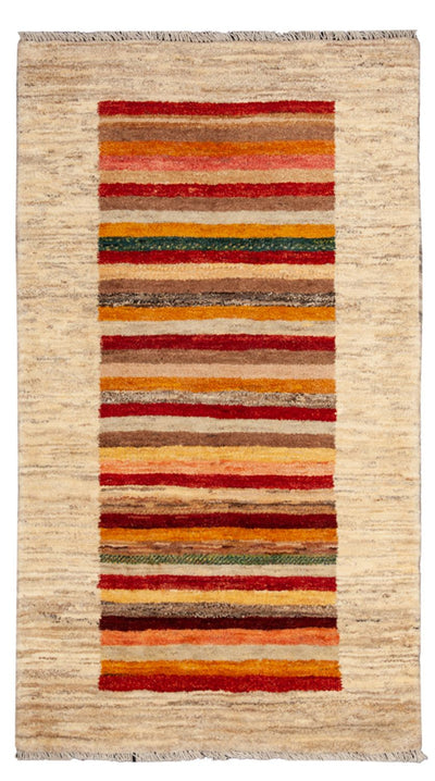 Loribaft Tapijt 74x137cm - Perserteppich Wollteppich