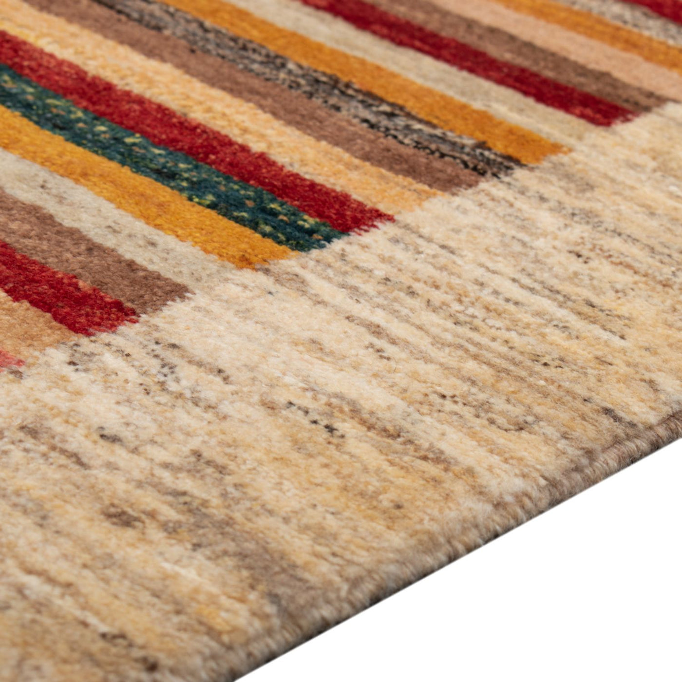 Loribaft Tapijt 137x74cm - Perserteppich Wollteppich