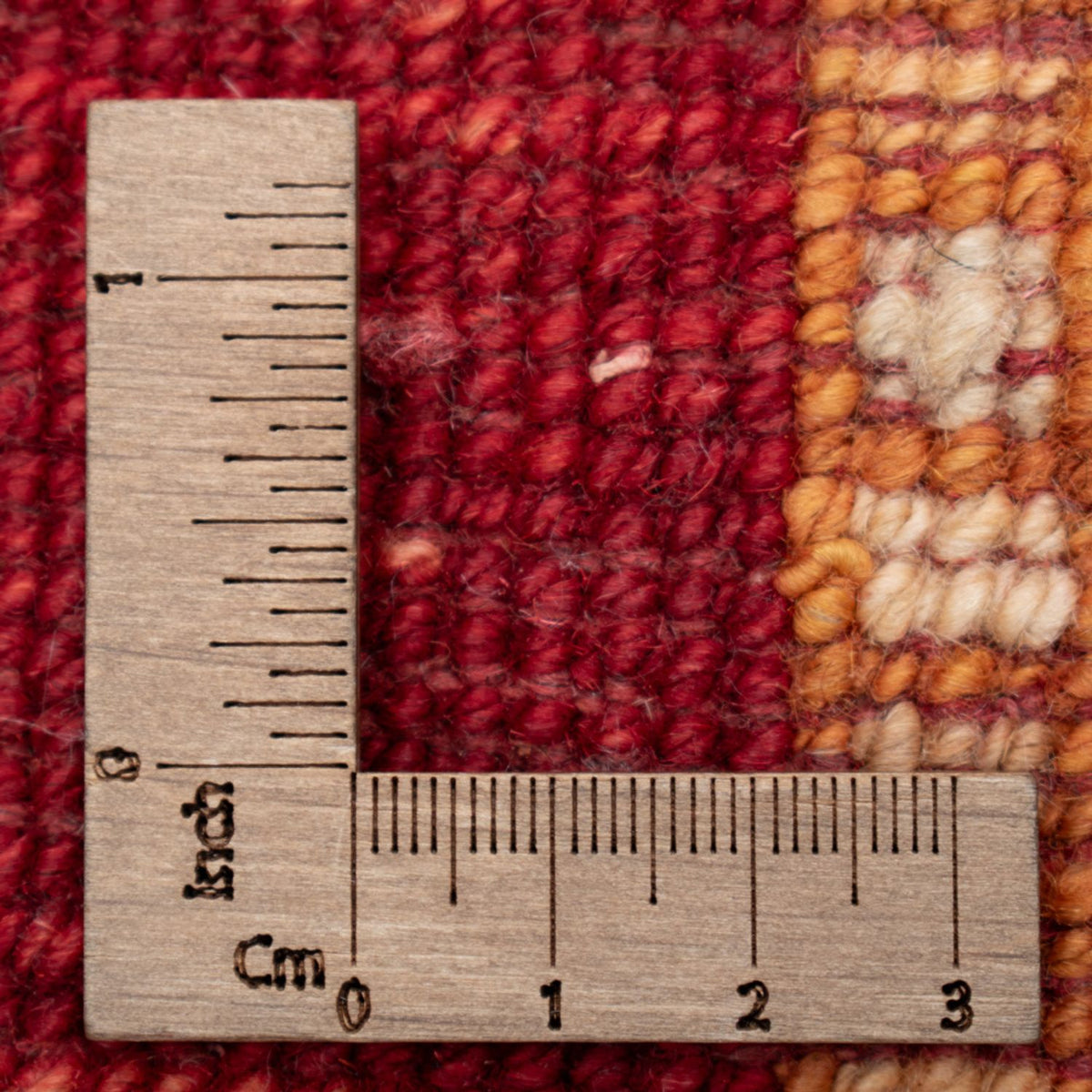 Gabbeh Tapijt - Loribaft Perzisch - 133 x 84 cm - rood