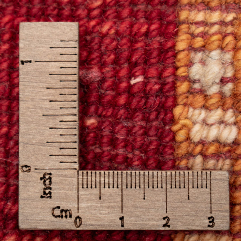 Gabbeh Tapijt - Loribaft Perzisch - 133 x 84 cm - rood