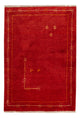 Loribaft Tapijt 126x85cm - Perserteppich Wollteppich