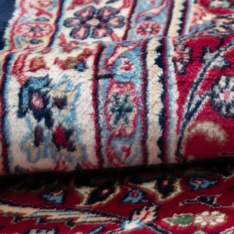 Perzisch tapijt - Klassiek - 503 x 342 cm - donkerblauw