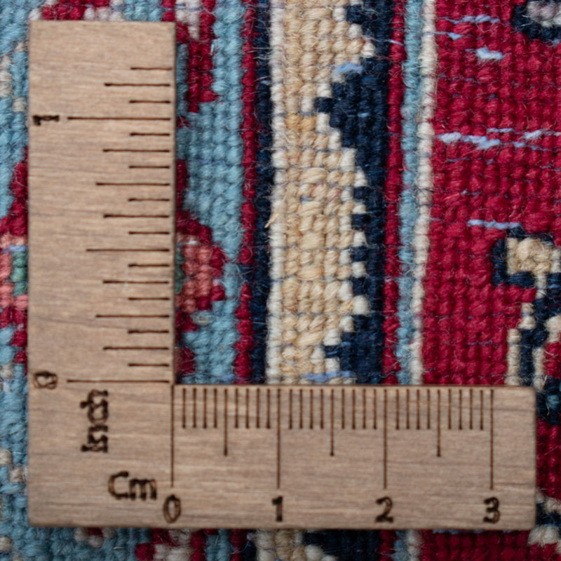 Perzisch tapijt - Klassiek - 503 x 342 cm - donkerblauw