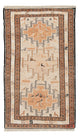 Zijden kilim Tapijt 107x63cm